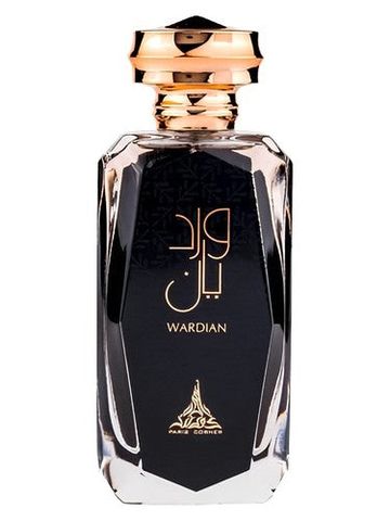 PARIS CORNER Wardian fragrance bottle