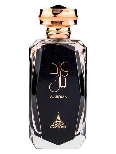 PARIS CORNER Wardian fragrance bottle