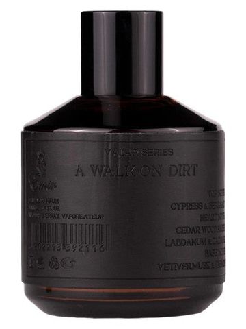 PARIS CORNER A Walk on Dirt - Valar Series fragrance bottle