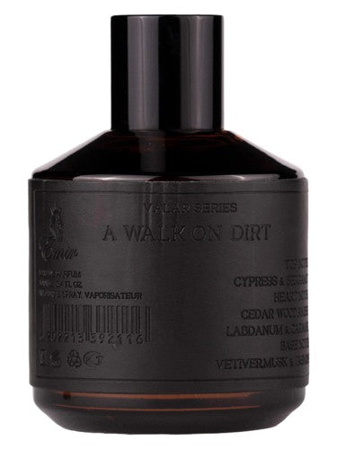 PARIS CORNER A Walk on Dirt - Valar Series fragrance bottle