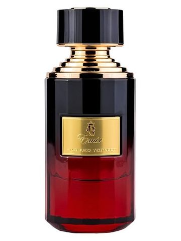 PARIS CORNER Wild and Tobacco fragrance bottle