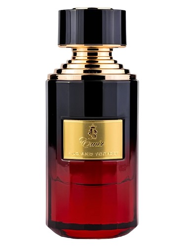 PARIS CORNER Wild and Tobacco fragrance bottle