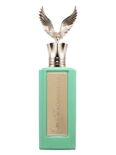 PARIS CORNER Resurrection fragrance bottle