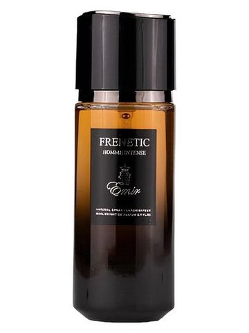 PARIS CORNER Emir Frenetic Homme Intense fragrance bottle