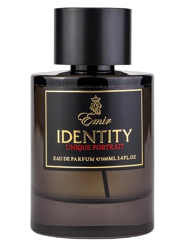 PARIS CORNER Identity Unique Portrait fragrance bottle