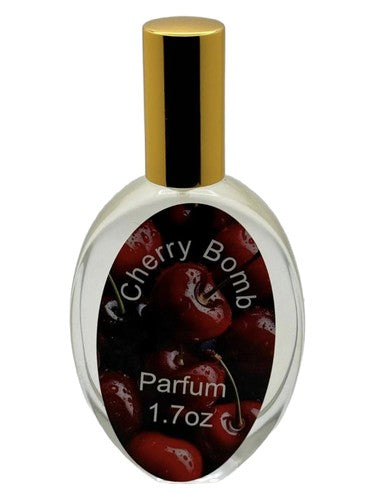 Wilson and Son Spoon Co. Cherry Bomb fragrance bottle