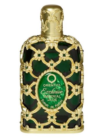 Orientica Premium Imperial Jade fragrance bottle