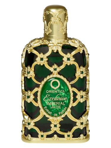 Orientica Premium Imperial Jade fragrance bottle
