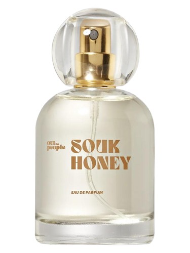 OUI the People Souk Honey fragrance bottle