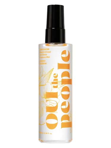OUI the People Orange Blossom fragrance bottle