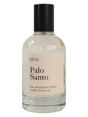 Dilo Palo Santo fragrance bottle