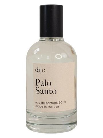 Dilo Palo Santo fragrance bottle