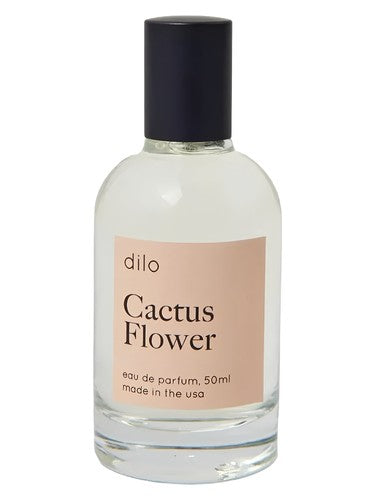 Dilo Cactus Flower fragrance bottle