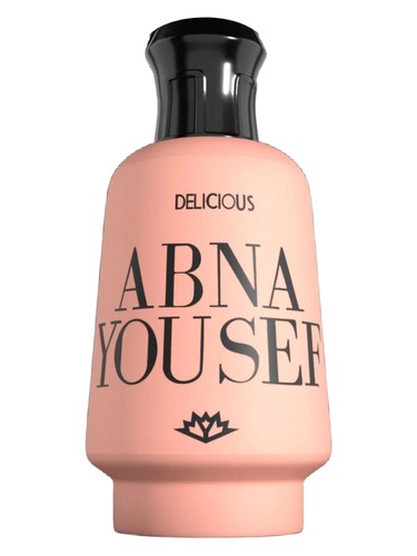 Abna Youssef Perfumes Delicious fragrance bottle