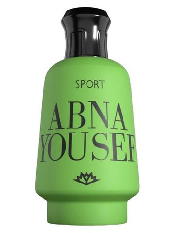 Abna Youssef Perfumes Sport fragrance bottle