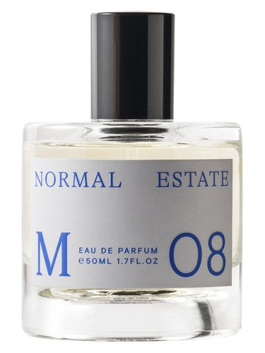 Normal Estate M-08 fragrance bottle