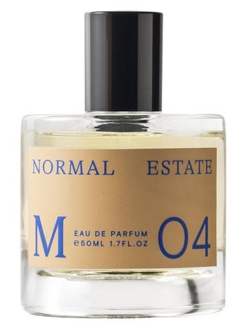 Normal Estate M-04 fragrance bottle