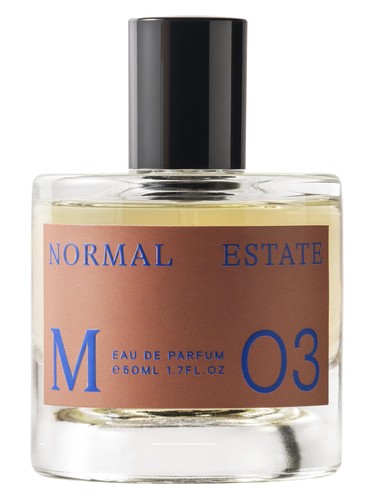 Normal Estate M-03 fragrance bottle