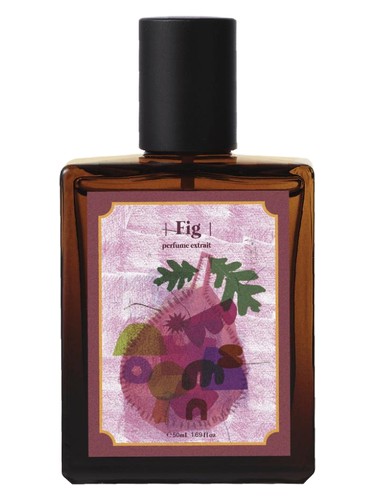 Hebron Project Fig fragrance bottle