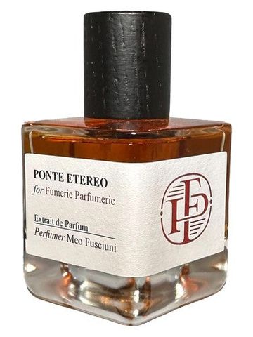 Meo Fusciuni Ponte Etereo fragrance bottle