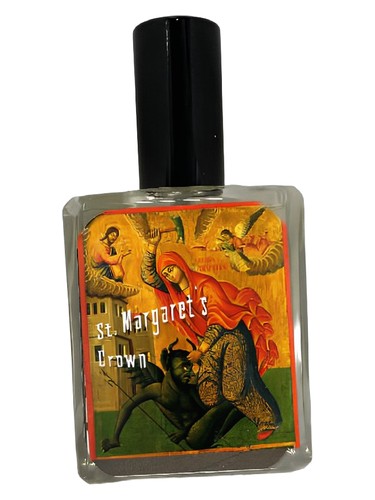 Phronema Perfumes St. Margaret's Crown fragrance bottle