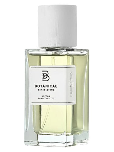 Botanicae Melodía Cítrica fragrance bottle