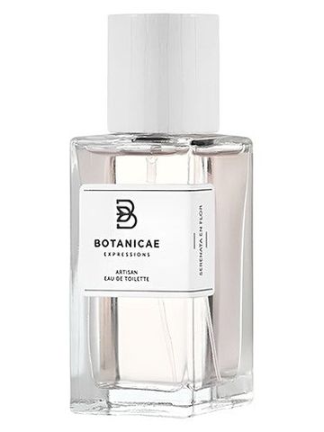 Botanicae Serenata en Flor fragrance bottle