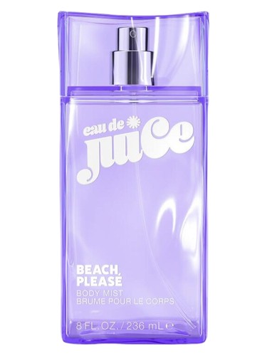 Cosmopolitan Beach, Please Body Mist fragrance bottle