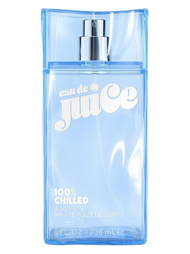Cosmopolitan 100% Chilled Body Mist fragrance bottle