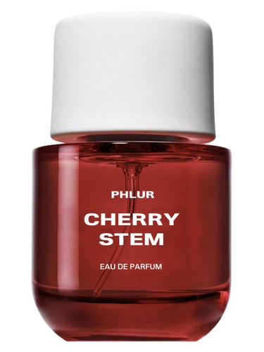 Phlur Cherry Stem fragrance bottle
