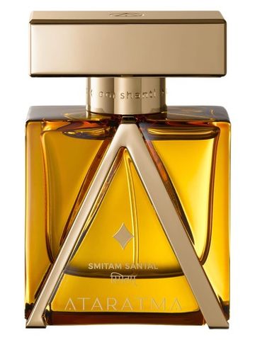 Ataratma Smitam Santal fragrance bottle