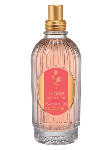 L Occitane en Provence Rose Jardin Delice