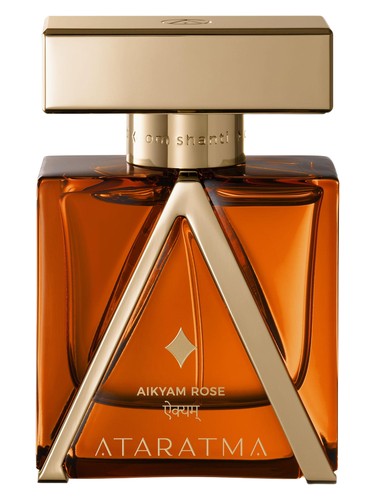 Ataratma AIKYAM ROSE fragrance bottle