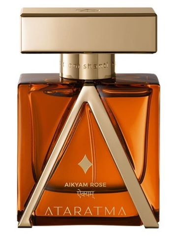 Ataratma AIKYAM ROSE fragrance bottle