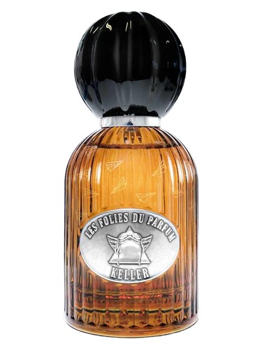 Les Folies Du Parfum Keller fragrance bottle