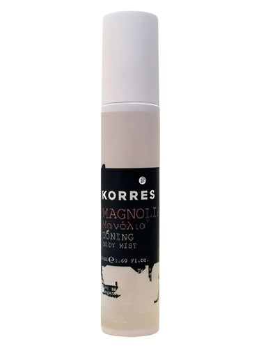 Korres Magnolia fragrance bottle