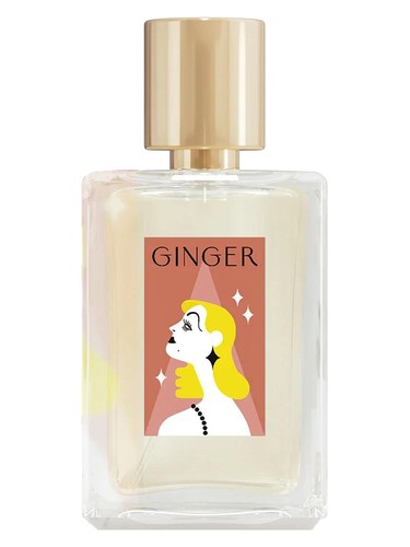 VeraLab Ginger fragrance bottle