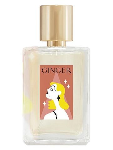 VeraLab Ginger fragrance bottle