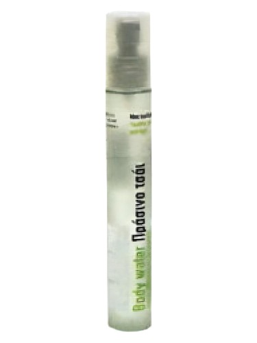 Korres Mint Tea fragrance bottle