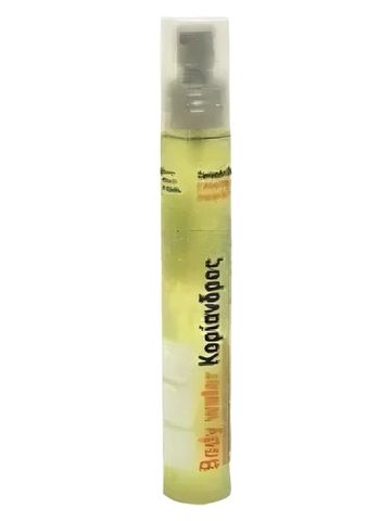 Korres Coriander fragrance bottle