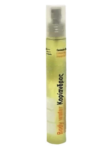 Korres Coriander fragrance bottle
