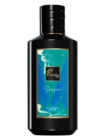 Rua29 Sospiro fragrance bottle
