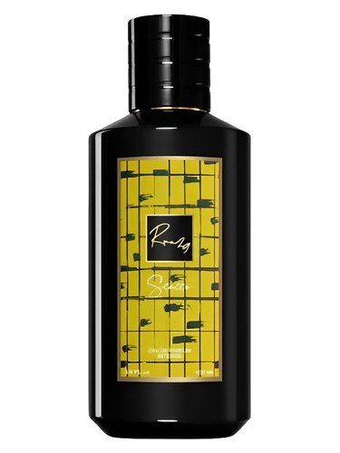 Rua29 Scacco fragrance bottle