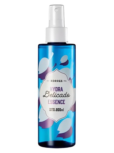 Korres Delicado fragrance bottle
