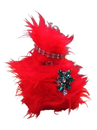 House of Atropa Le Chat Rouge fragrance bottle