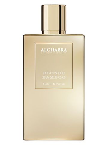 Alghabra Parfums Blonde Bamboo fragrance bottle