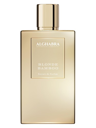Alghabra Parfums Blonde Bamboo fragrance bottle