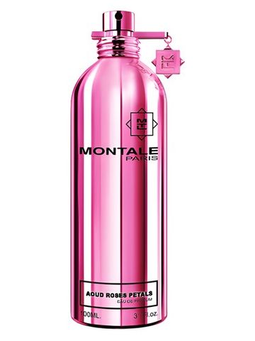 Montale Aoud Rose Petals fragrance bottle