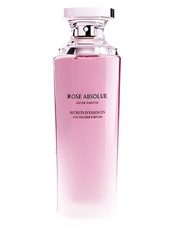 Yves Rocher Rose Absolue Eau de Toilette Fraiche fragrance bottle