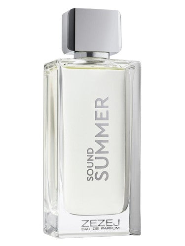 Zezej Perfumes Sound Summer fragrance bottle